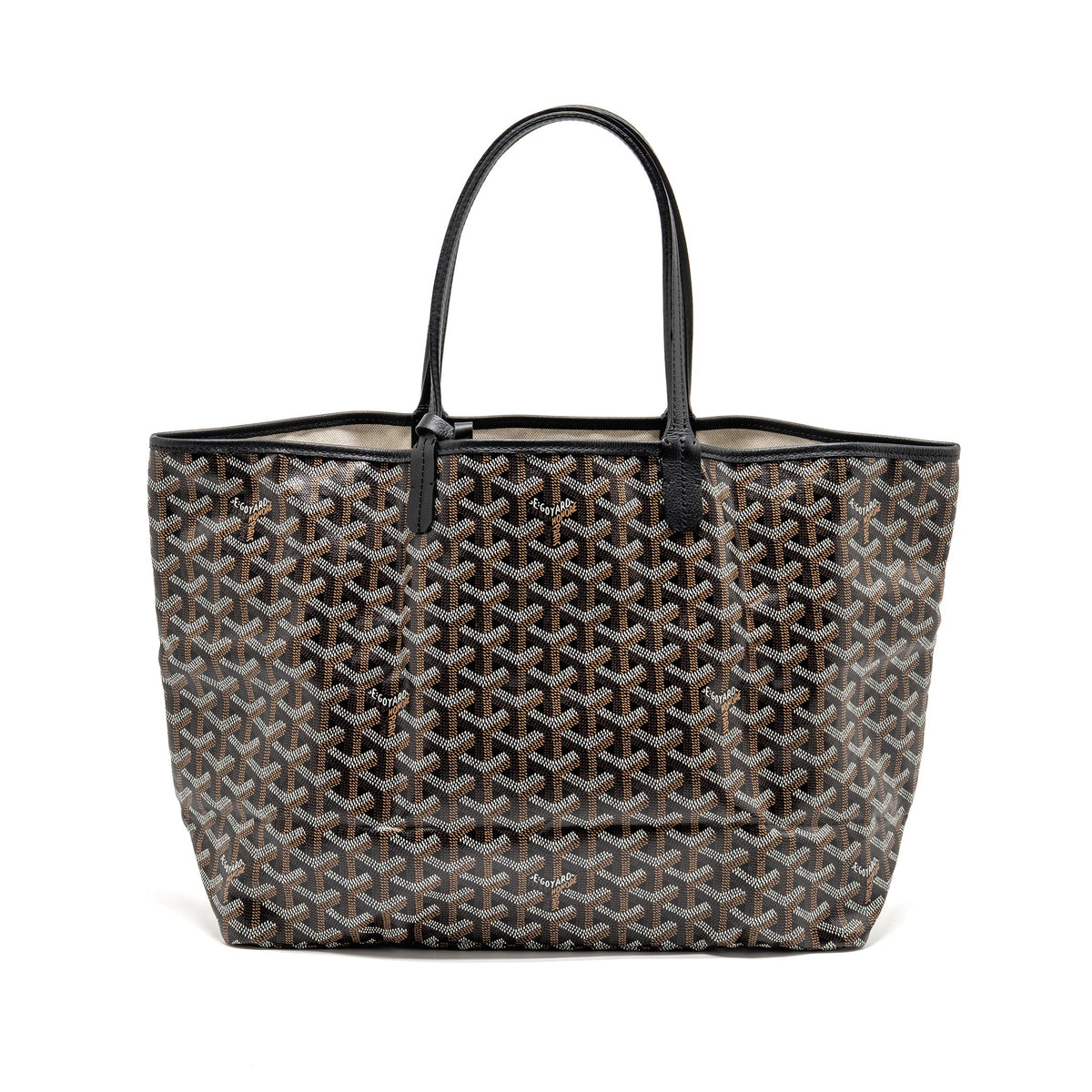 goyard-saint-louis-pm-tote-bag-goyardine-canvas-calfskin-black-shw-4