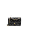 chanel-medium-classic-double-flap-bag-caviar-black-ghw-microchip-12