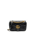 gucci-small-gg-marmont-shoulder-bag-calfskin-black-ghw-2