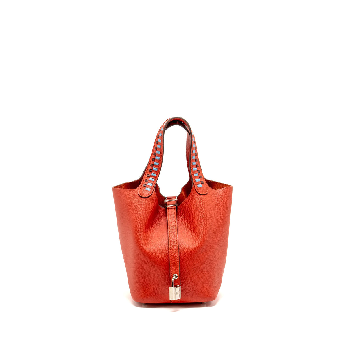 hermes-picotin-18-lock-bag-epsom-red-with-multicolour-handle-shw-stamp-c
