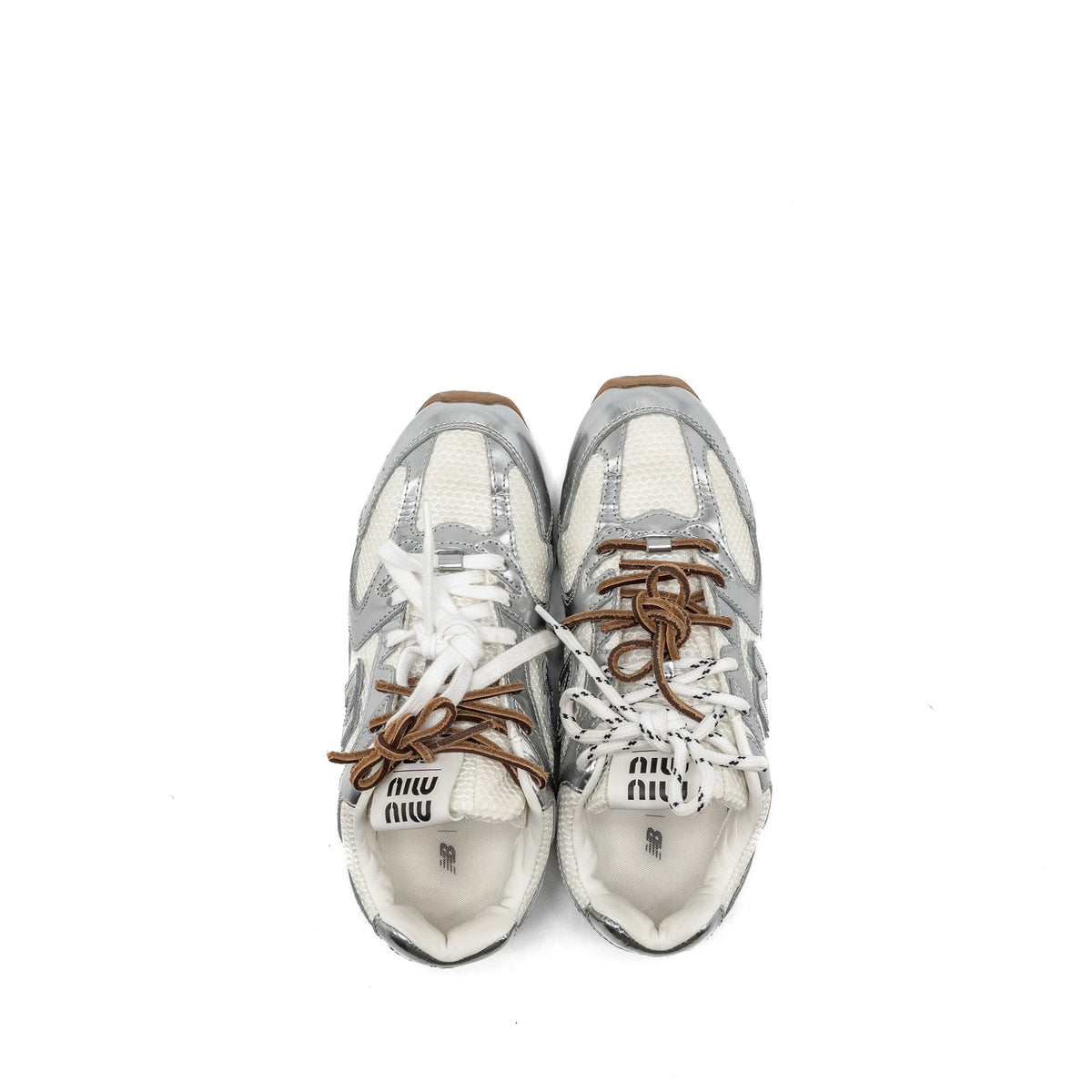 miu-miu-x-new-balance-size-37-5-530-sl-sneakers-metallic-leather-mesh-silver-white-copy-1