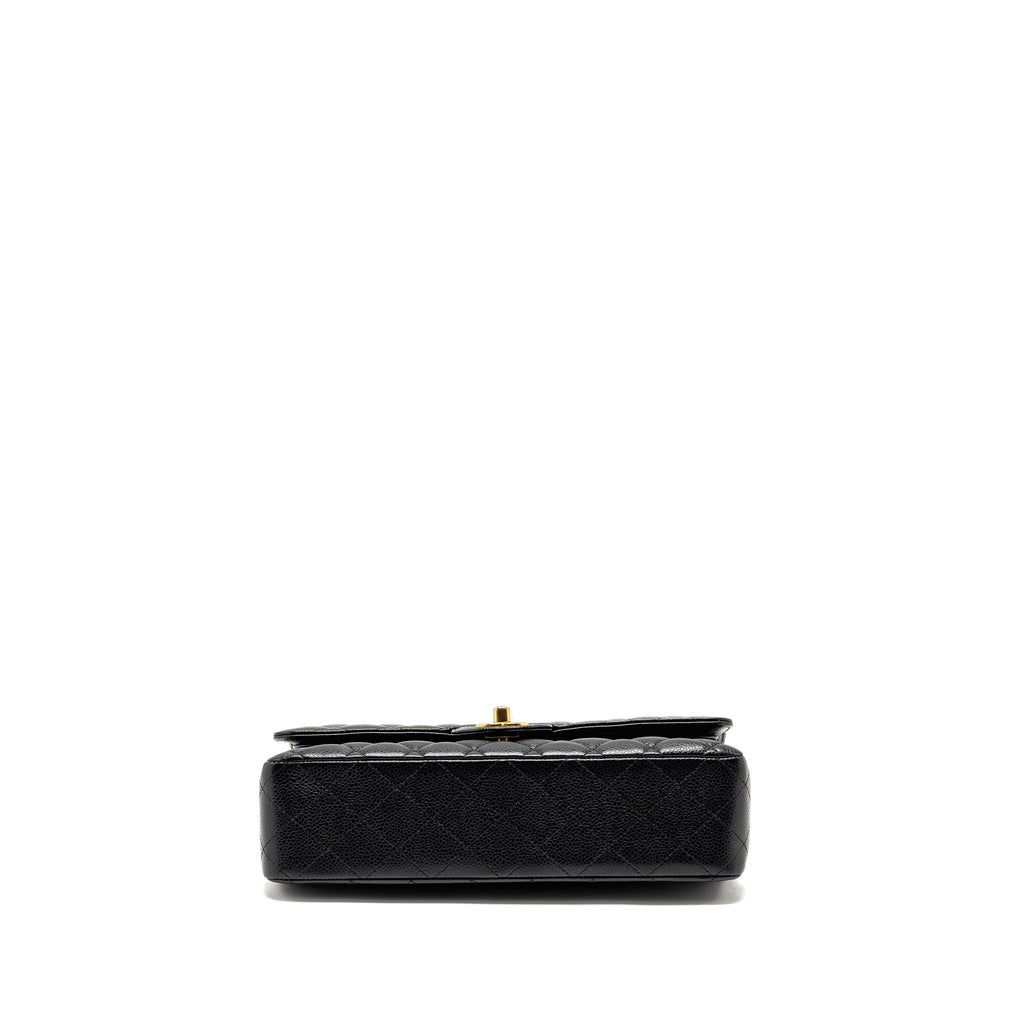 chanel-medium-classic-double-flap-bag-caviar-black-ghw-31