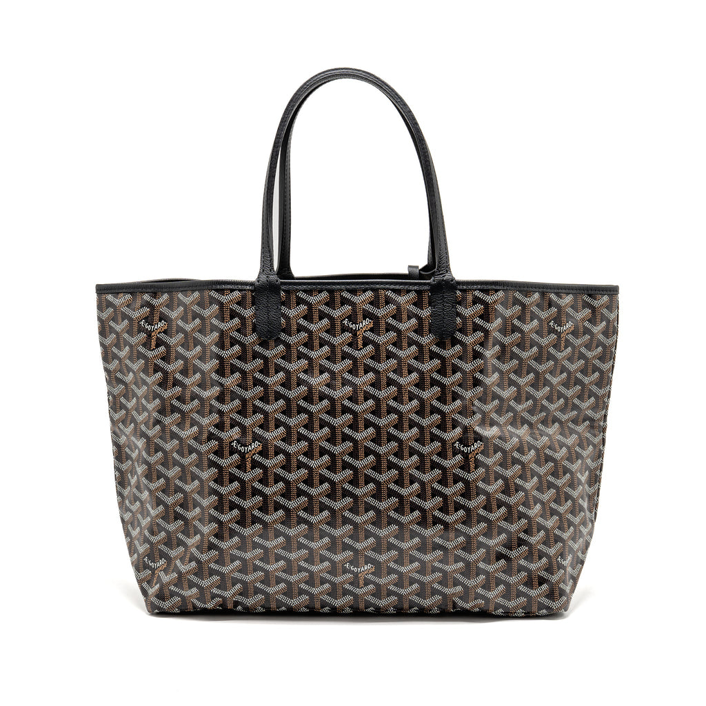 goyard-saint-louis-pm-tote-bag-goyardine-canvas-calfskin-black-shw-4