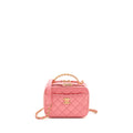 chanel-22s-letter-top-handle-small-vanity-case-caviar-pink-brushed-ghw-microchip