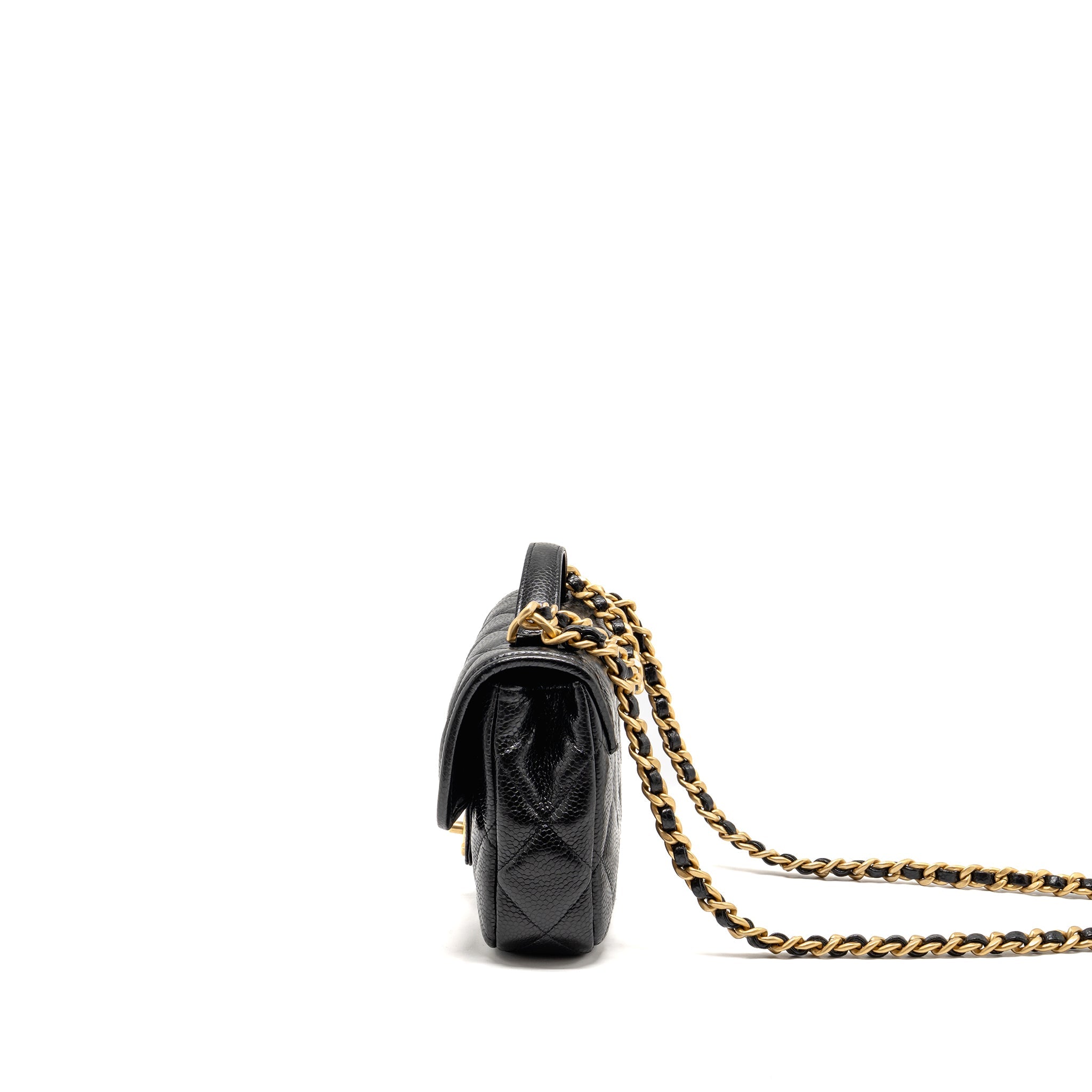 chanel-top-handle-quilted-cc-flap-bag-grained-shiny-calfskin-black-ghw-microchip-copy