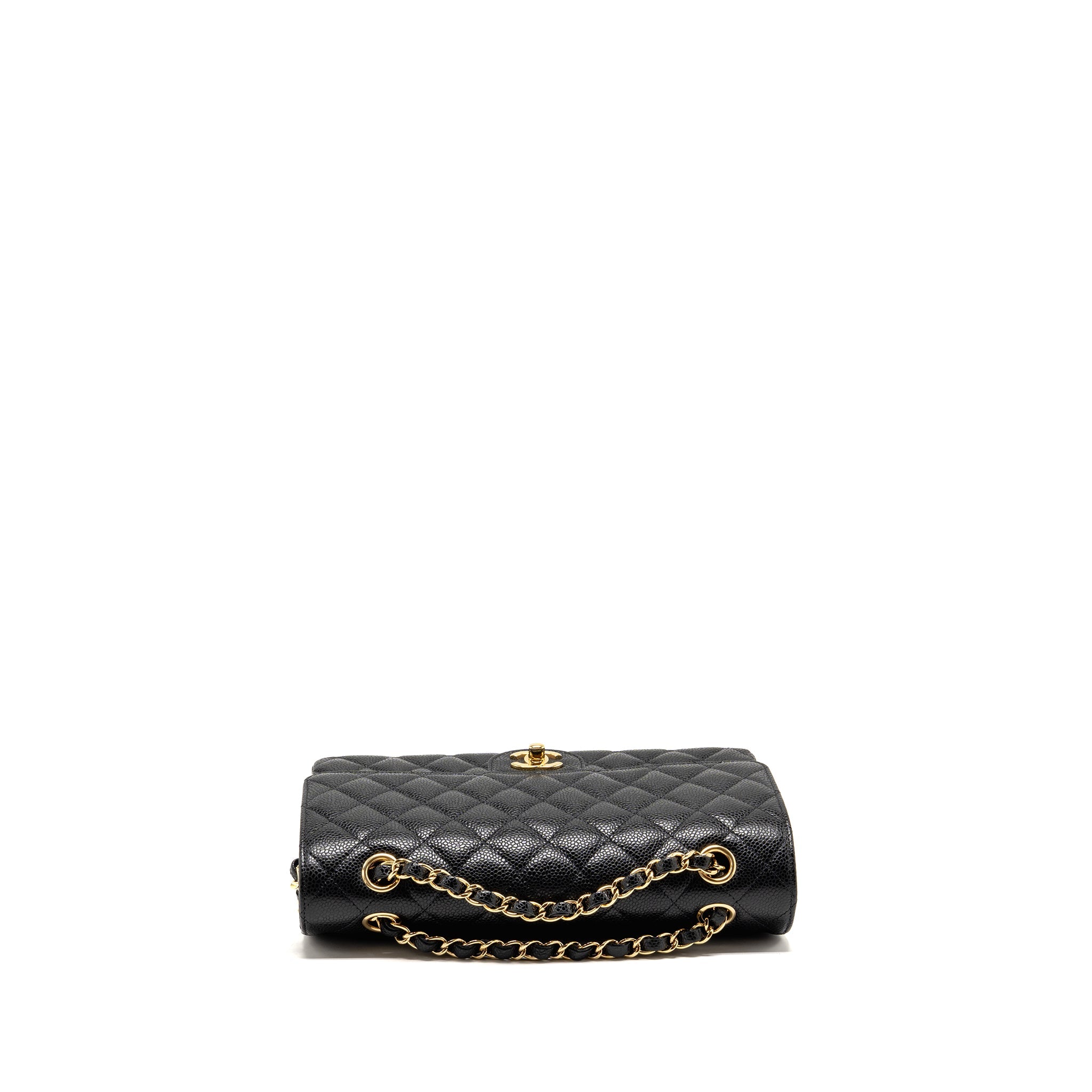chanel-medium-classic-double-flap-bag-caviar-black-ghw-microchip-12