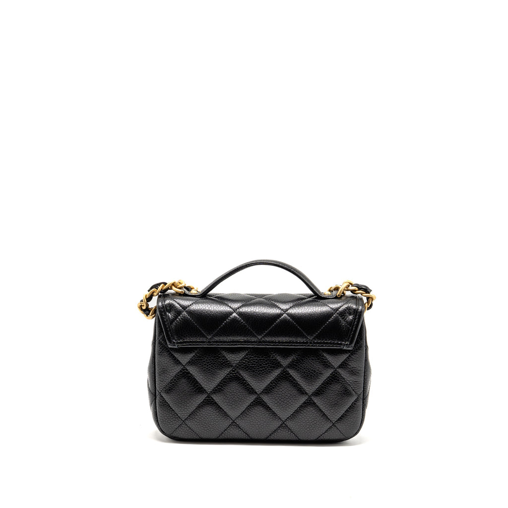 chanel-top-handle-quilted-cc-flap-bag-grained-shiny-calfskin-black-ghw-microchip-copy