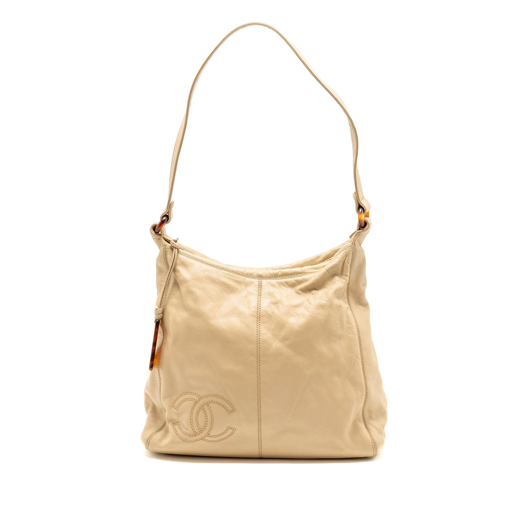 chanel-vintage-tote-hobo-bag-with-tortoiseshell-tag-leather-beige-lghw