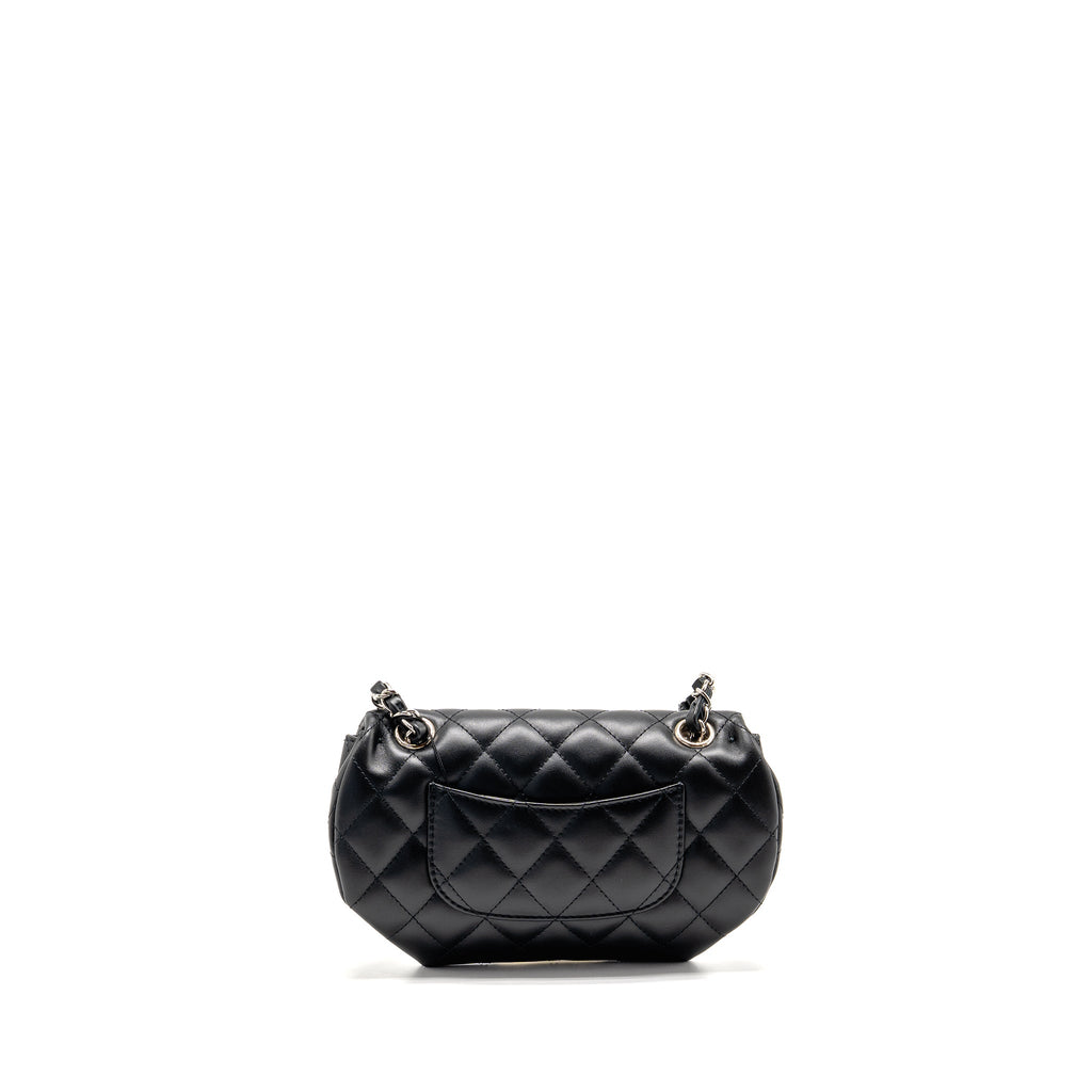 chanel-uniform-cc-logo-belt-waist-bag-calfskin-black-shw