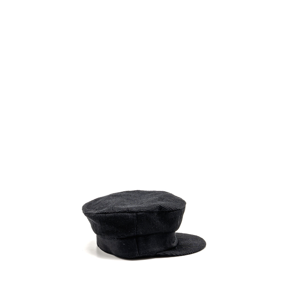 dior-size-57-newsboy-cap-cotton-black