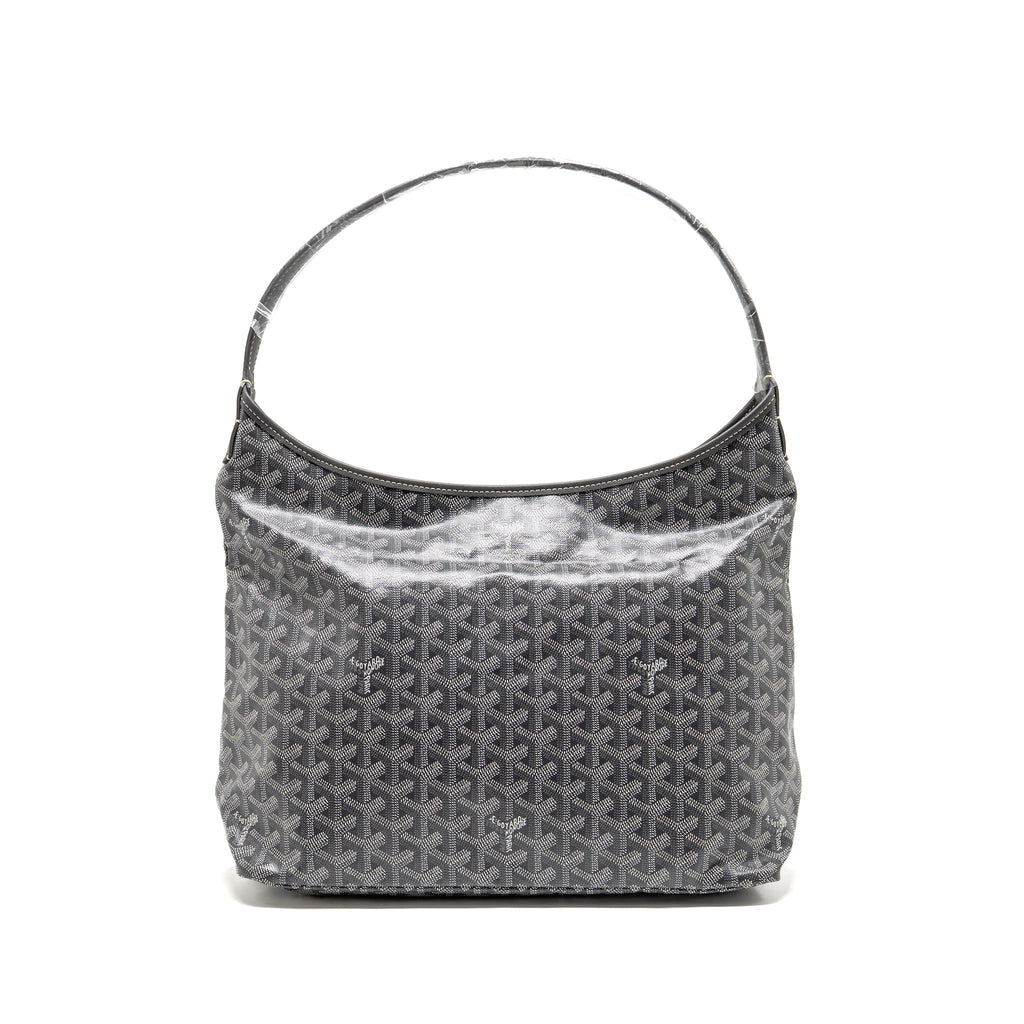 goyard-hobo-boheme-pm-goyard-lucky-clover-goyardine-canvas-chevroches-calfskin-grey-light-pink-shw