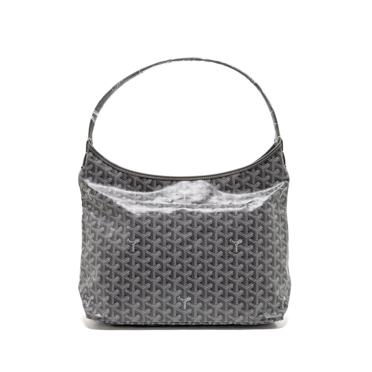 goyard-hobo-boheme-pm-goyard-lucky-clover-goyardine-canvas-chevroches-calfskin-grey-light-pink-shw