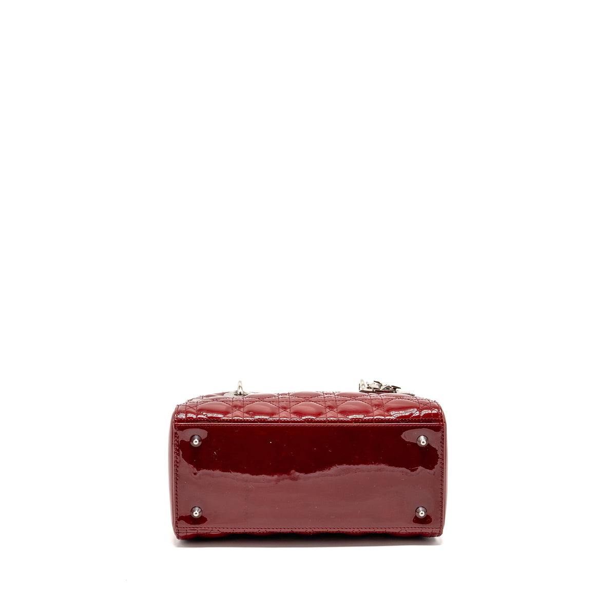 dior-medium-lady-dior-patent-red-shw-3