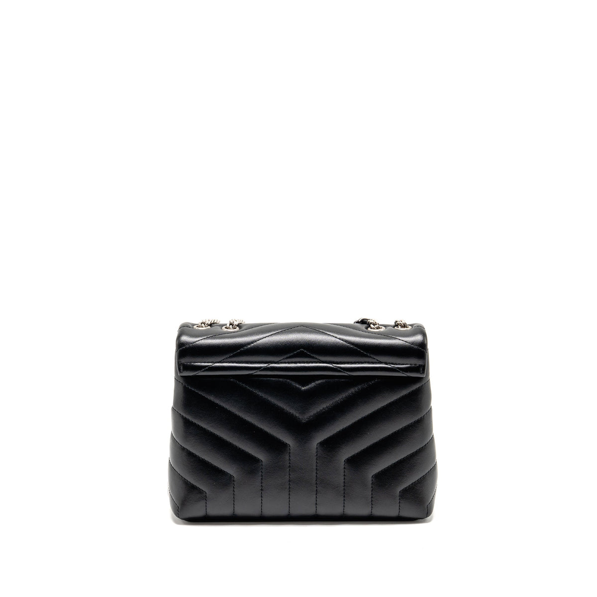 saint-laurent-ysl-small-loulou-bag-calfskin-black-shw