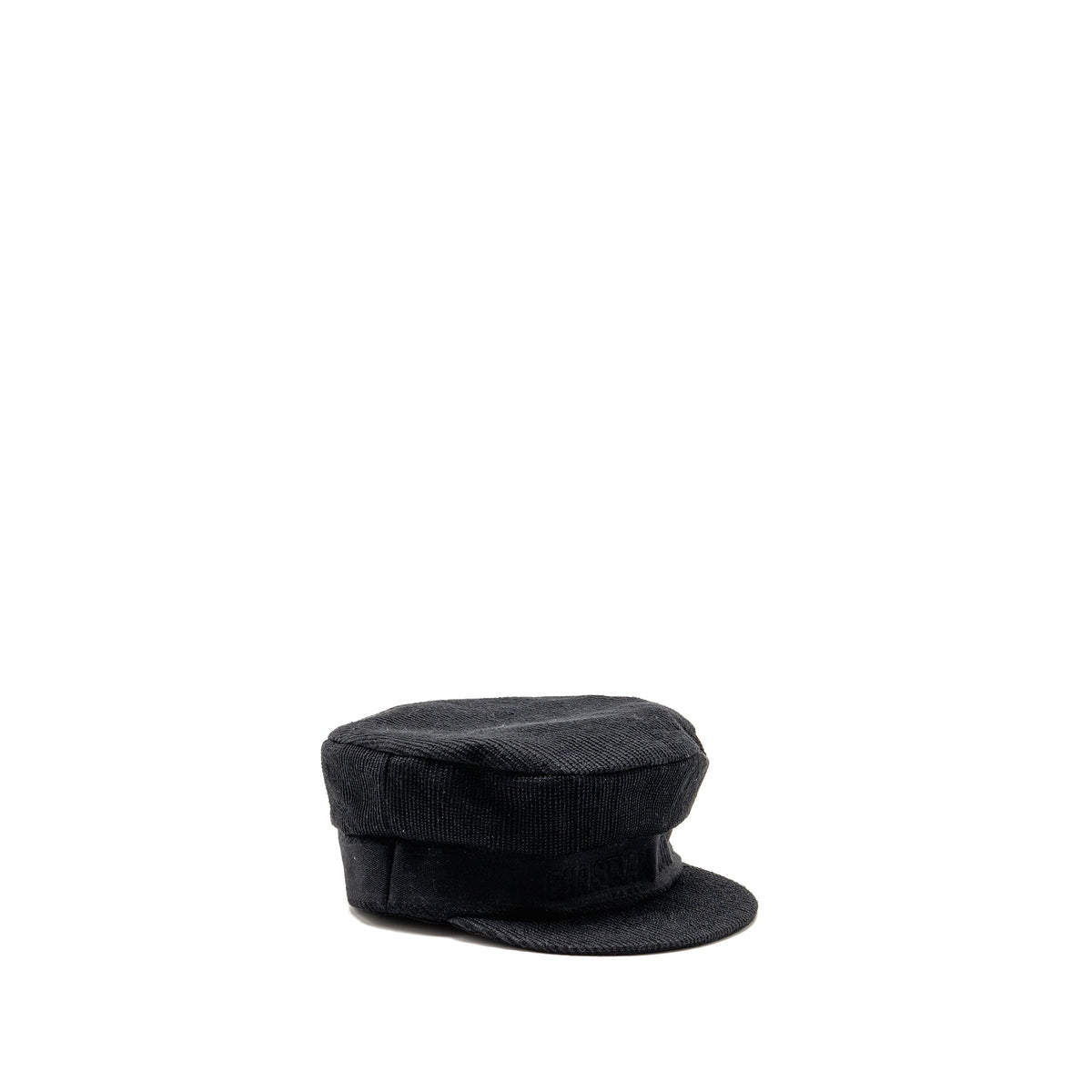 dior-size-57-newsboy-cap-cotton-black