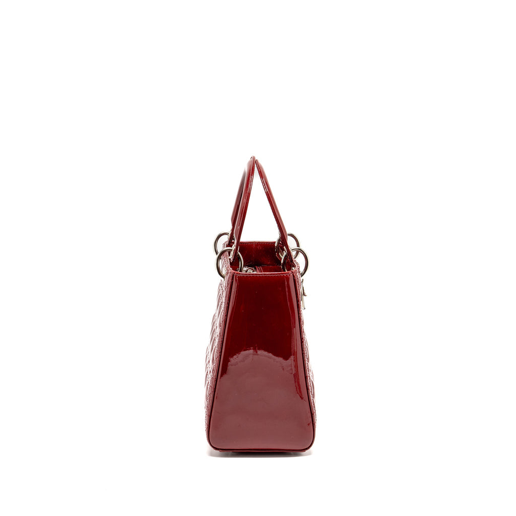dior-medium-lady-dior-patent-red-shw-3