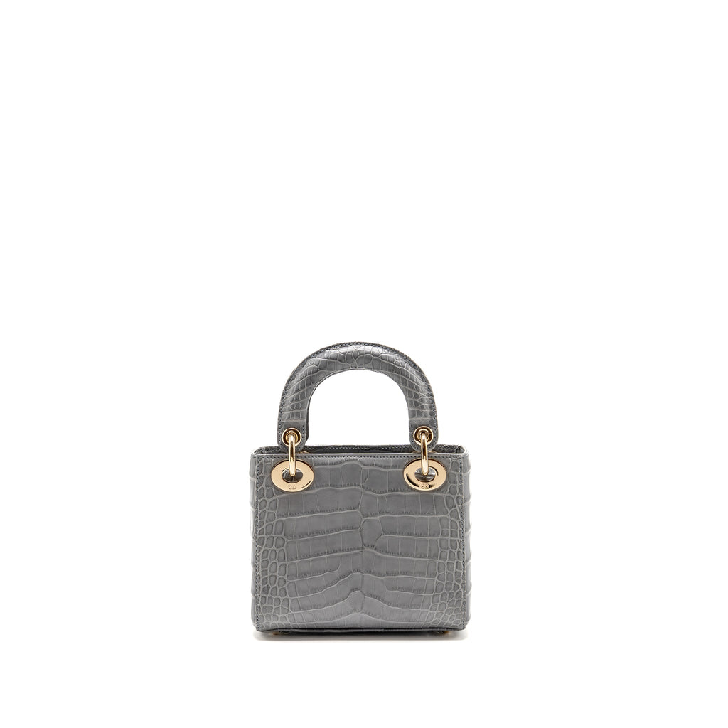 dior-mini-lady-dior-alligator-mississippiensis-grey-lghw-copy