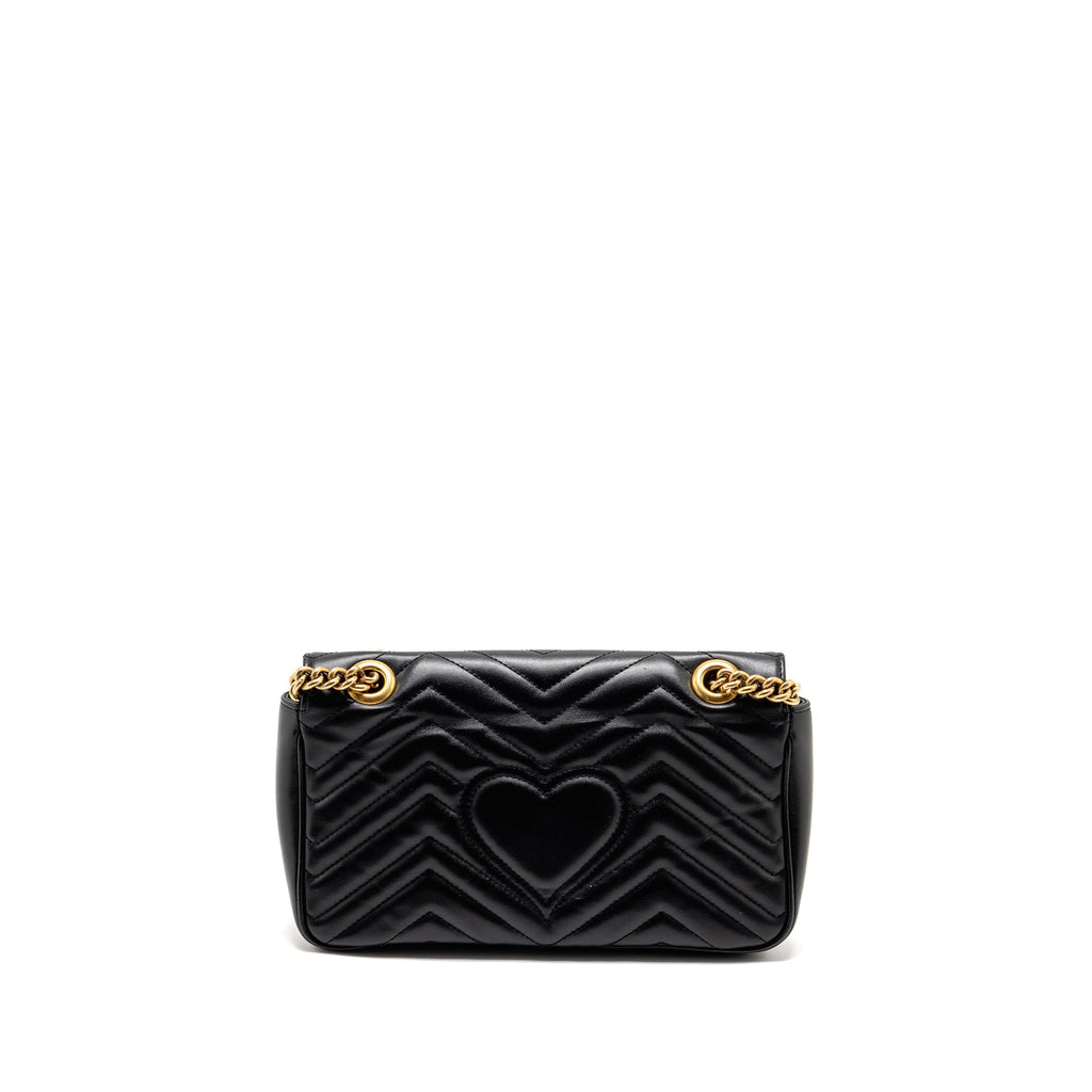gucci-small-gg-marmont-bag-calfskin-black-ghw-2