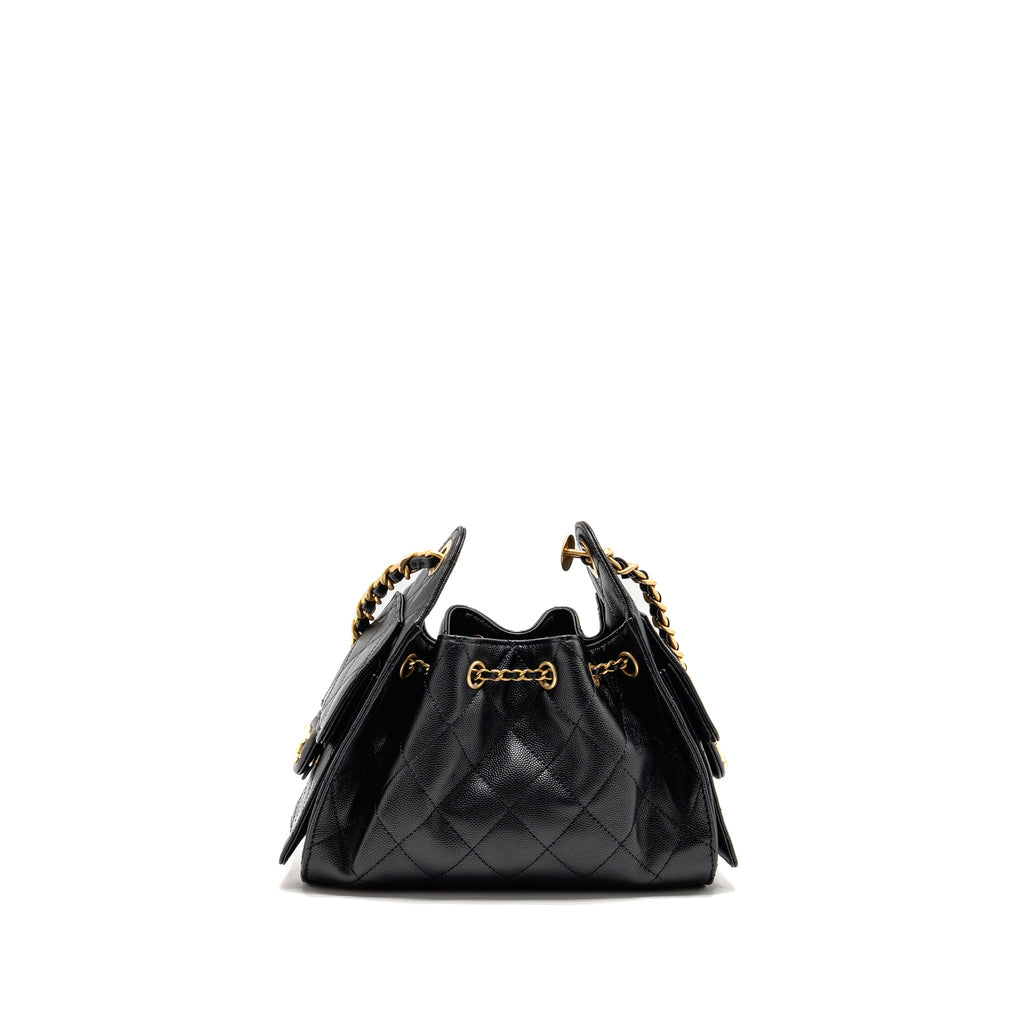 chanel-25bag-black