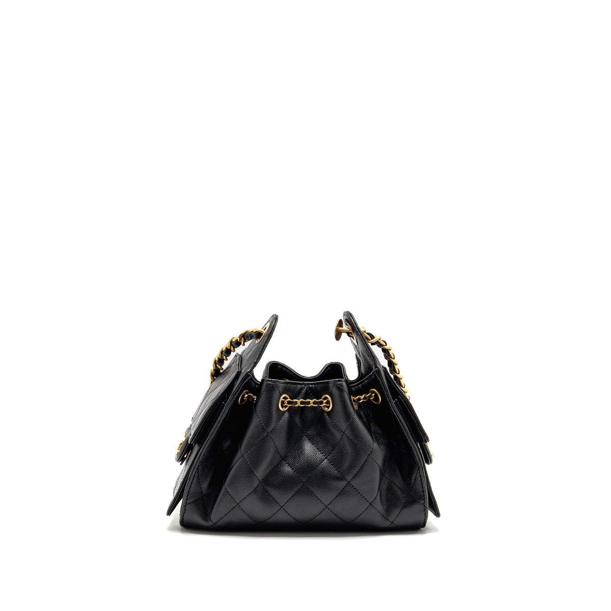 chanel-25bag-black