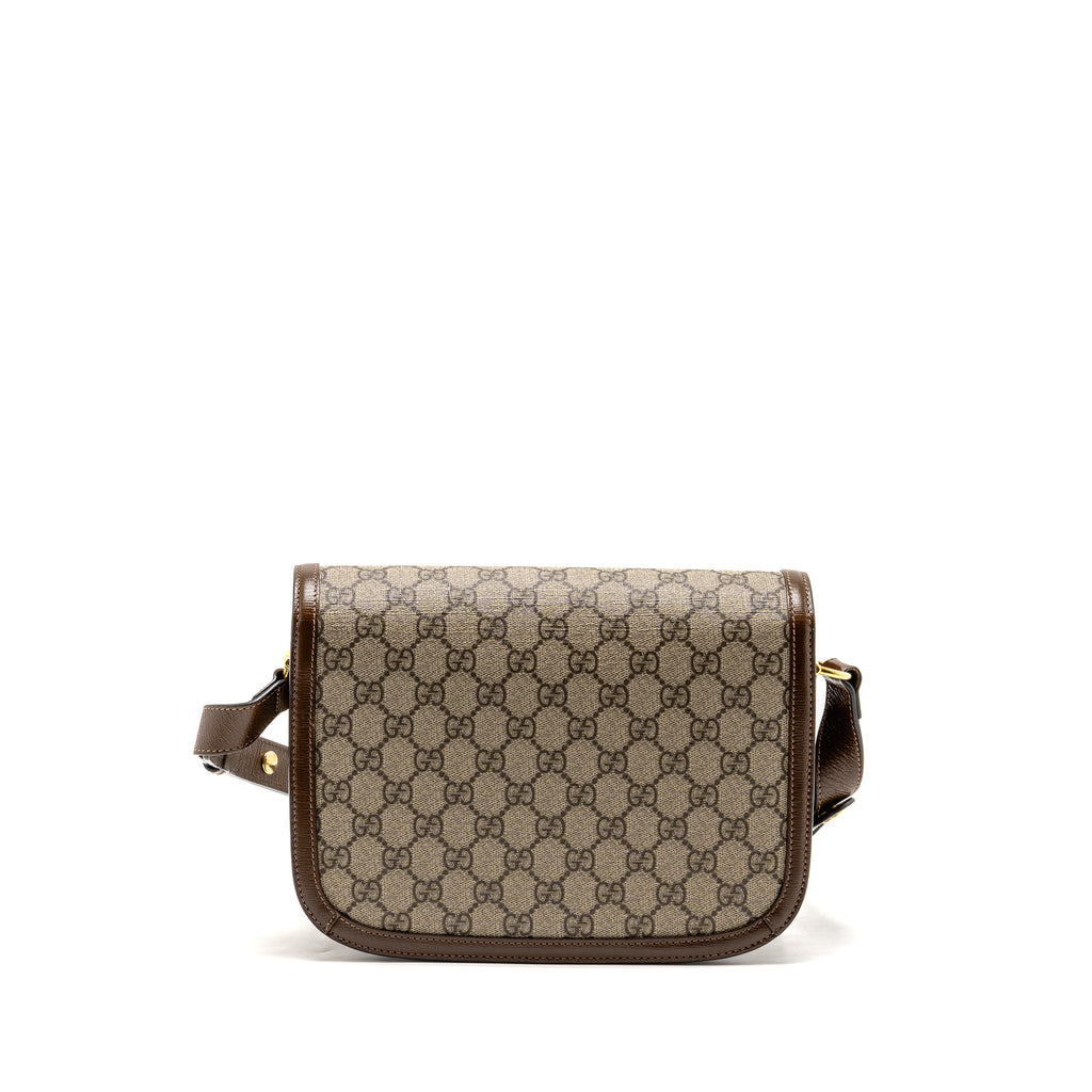 gucci-horsebit-1955-shoulder-bag-gg-supreme-canvas-leather-beige-brown-ghw-copy