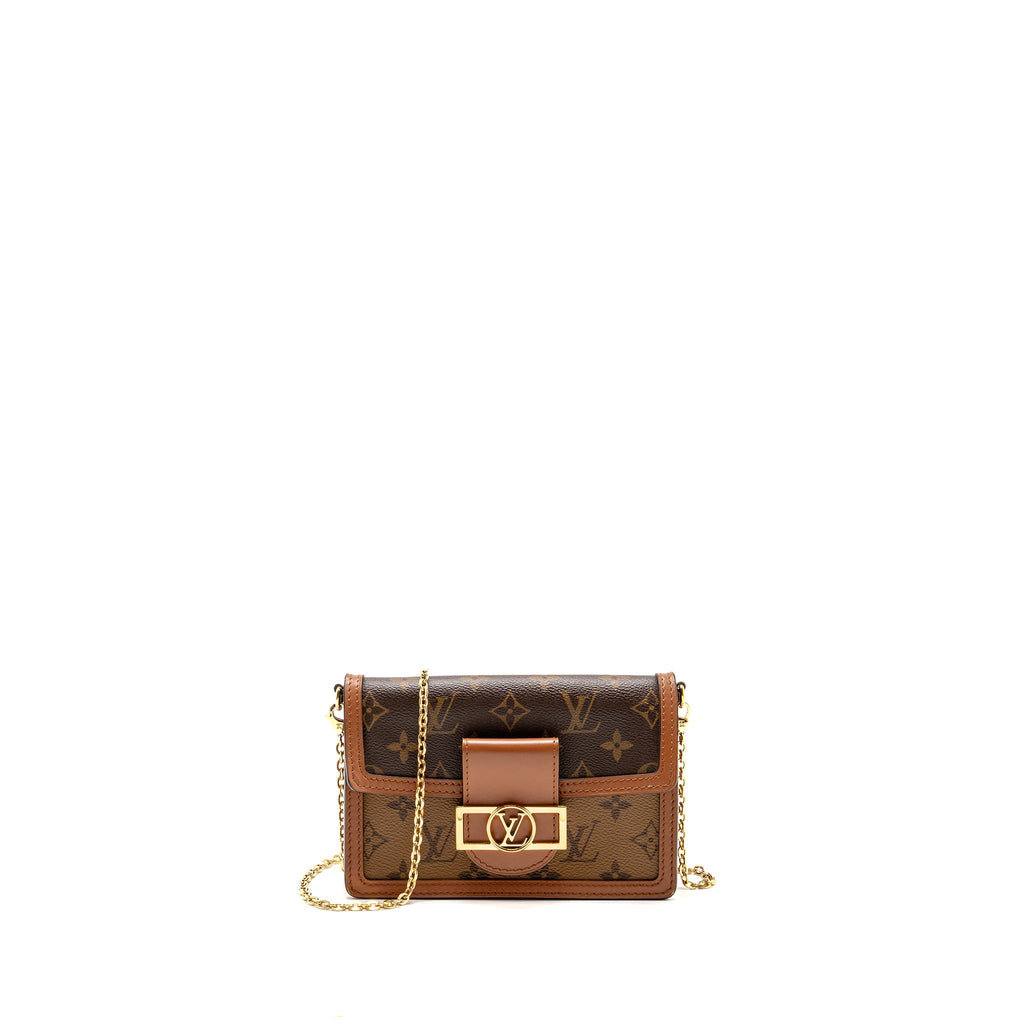 louis-vuitton-dauphine-chain-wallet-monogram-canvas-ghw