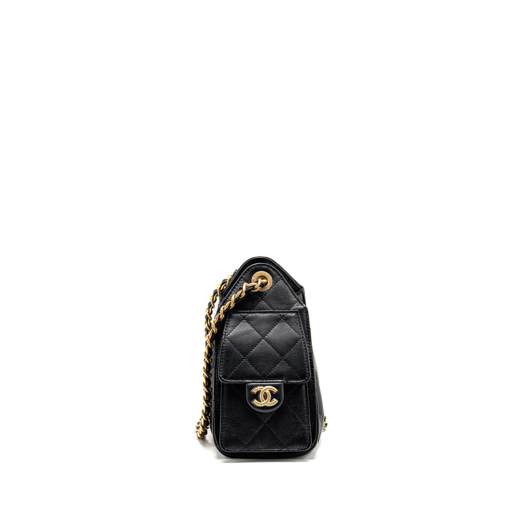 chanel-25bag-black
