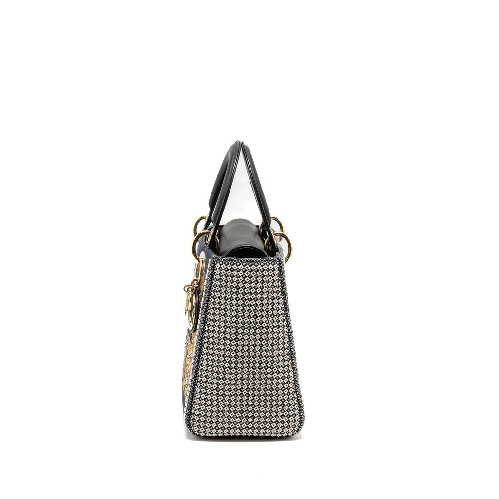 dior-medium-lady-dior-la-force-limited-edition-calfskin-fabric-multicolour-lghw-1