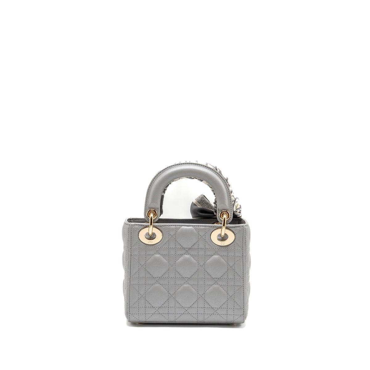 dior-mini-lady-dior-lambskin-light-grey-lghw-1