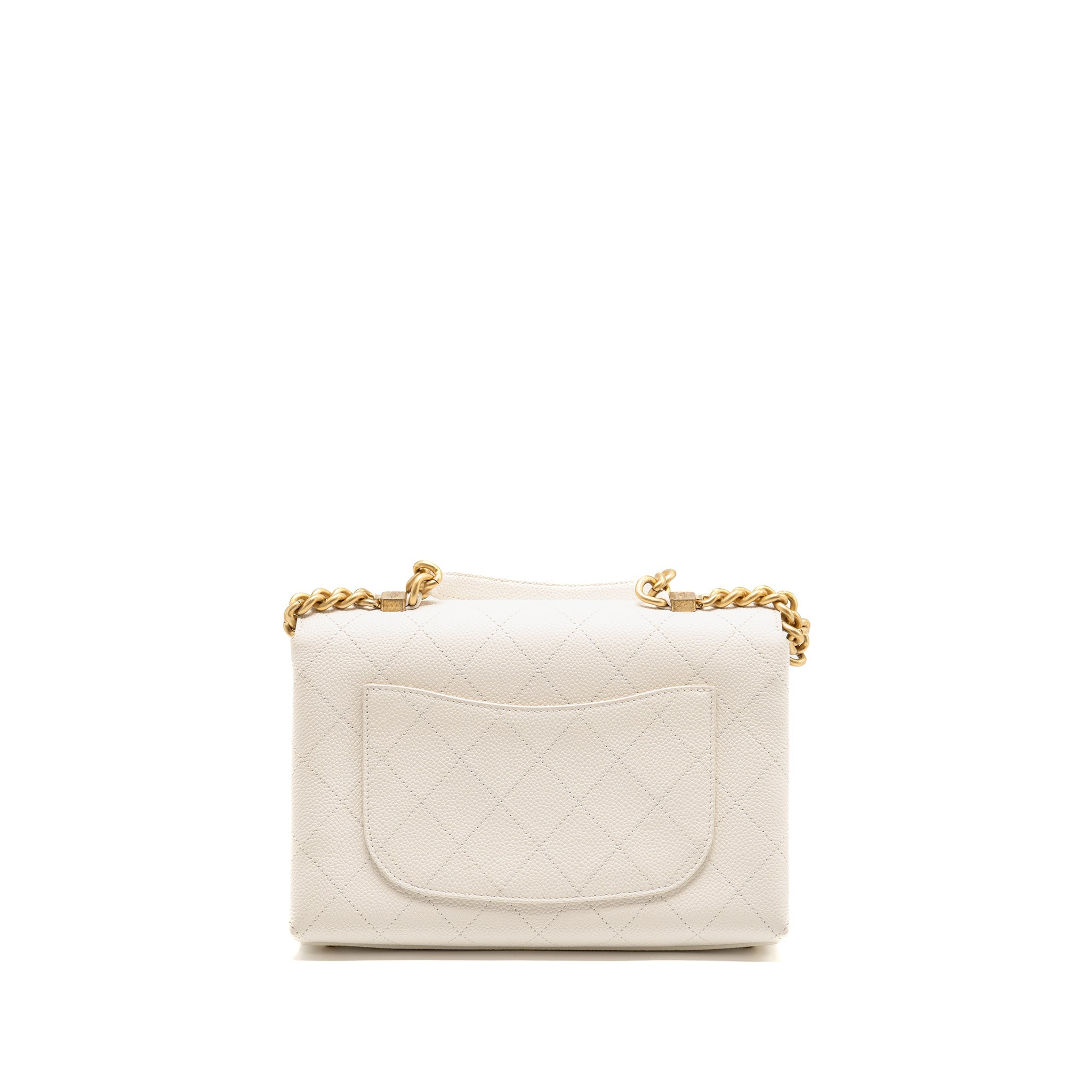 chanel-chic-affinity-top-handle-flap-bag-caviar-white-ghw-copy