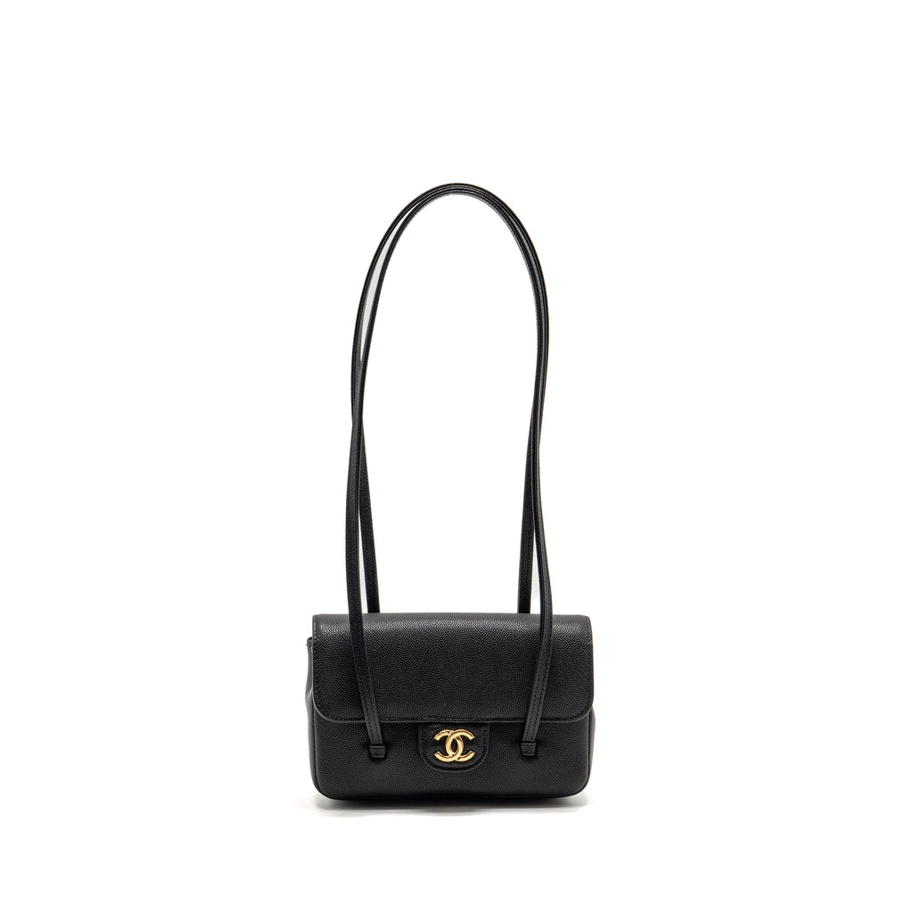 chanel-26p-preppy-coco-clutch-shoulder-bag-caviar-black-ghw-microchip-1