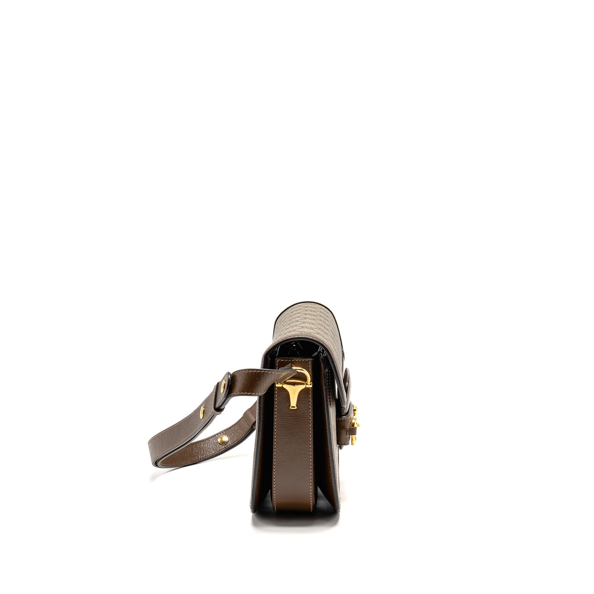 gucci-horsebit-1955-shoulder-bag-gg-supreme-canvas-leather-beige-brown-ghw-copy