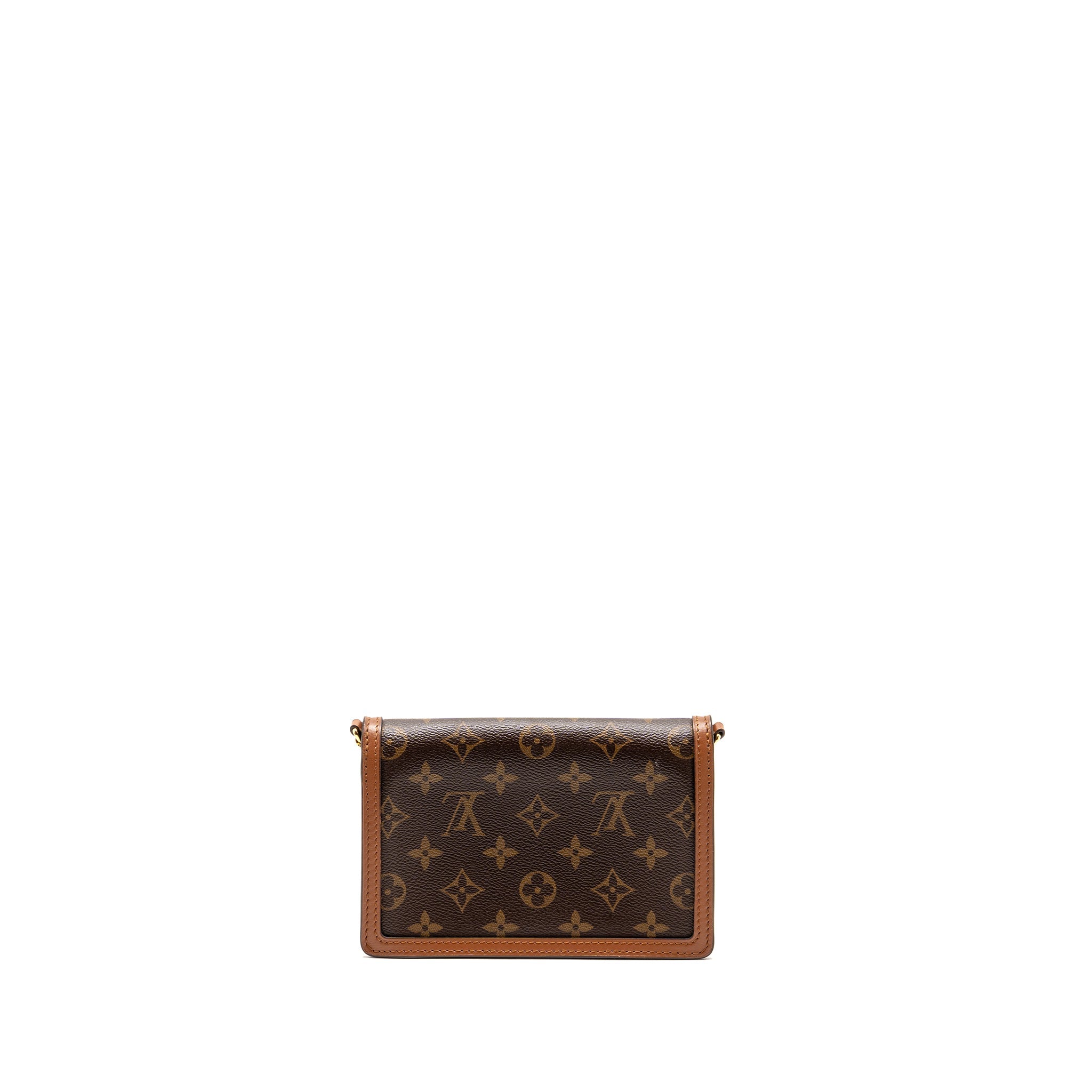 louis-vuitton-dauphine-chain-wallet-monogram-canvas-ghw