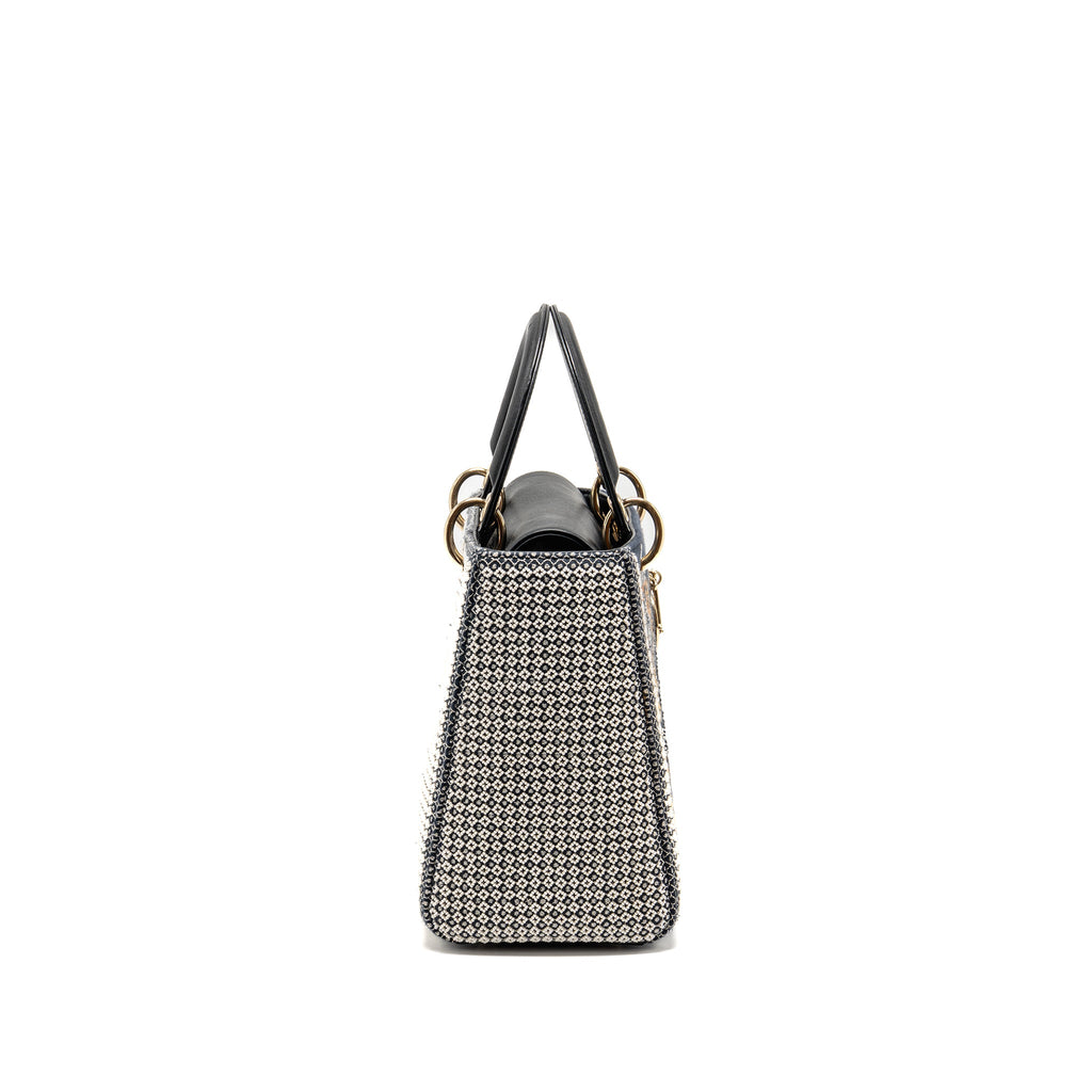 dior-medium-lady-dior-la-force-limited-edition-calfskin-fabric-multicolour-lghw-1