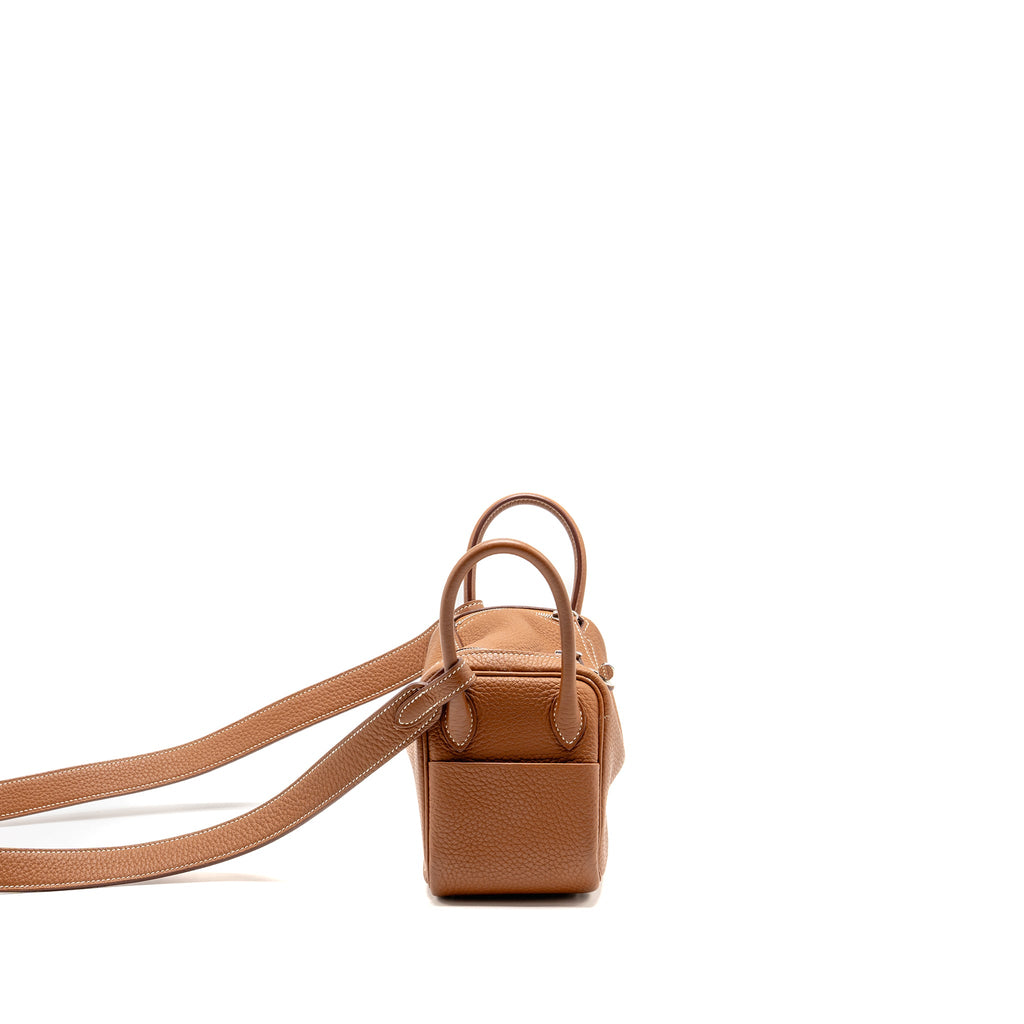 hermes-mini-lindy-clemence-gold-shw-stamp-u-5