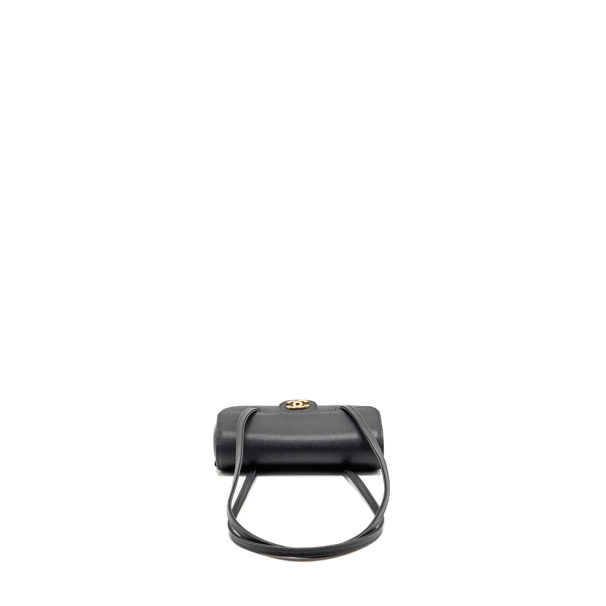 chanel-26p-preppy-coco-clutch-shoulder-bag-caviar-black-ghw-microchip-1