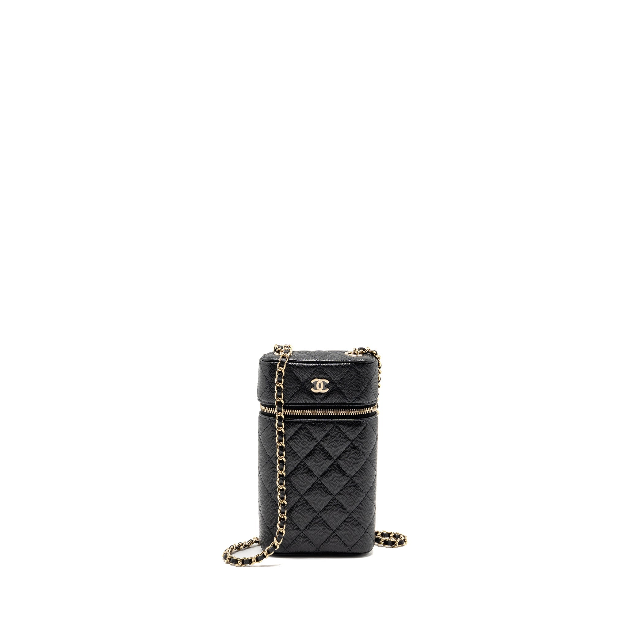 chanel-classic-vanity-phone-holder-with-chain-caviar-black-lghw-1