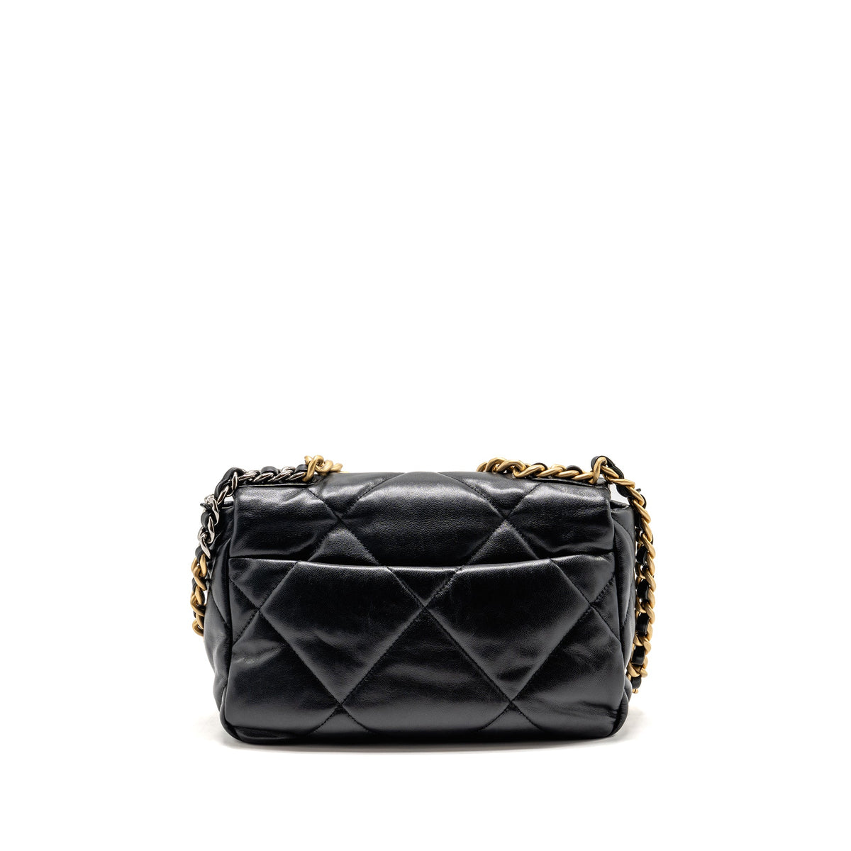 chanel-small-19-bag-goatskin-black-multicoloured-hardware-copy-1