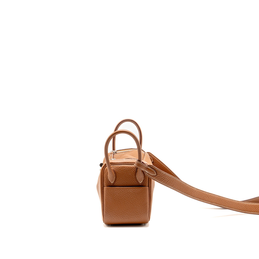 hermes-mini-lindy-clemence-gold-shw-stamp-u-5