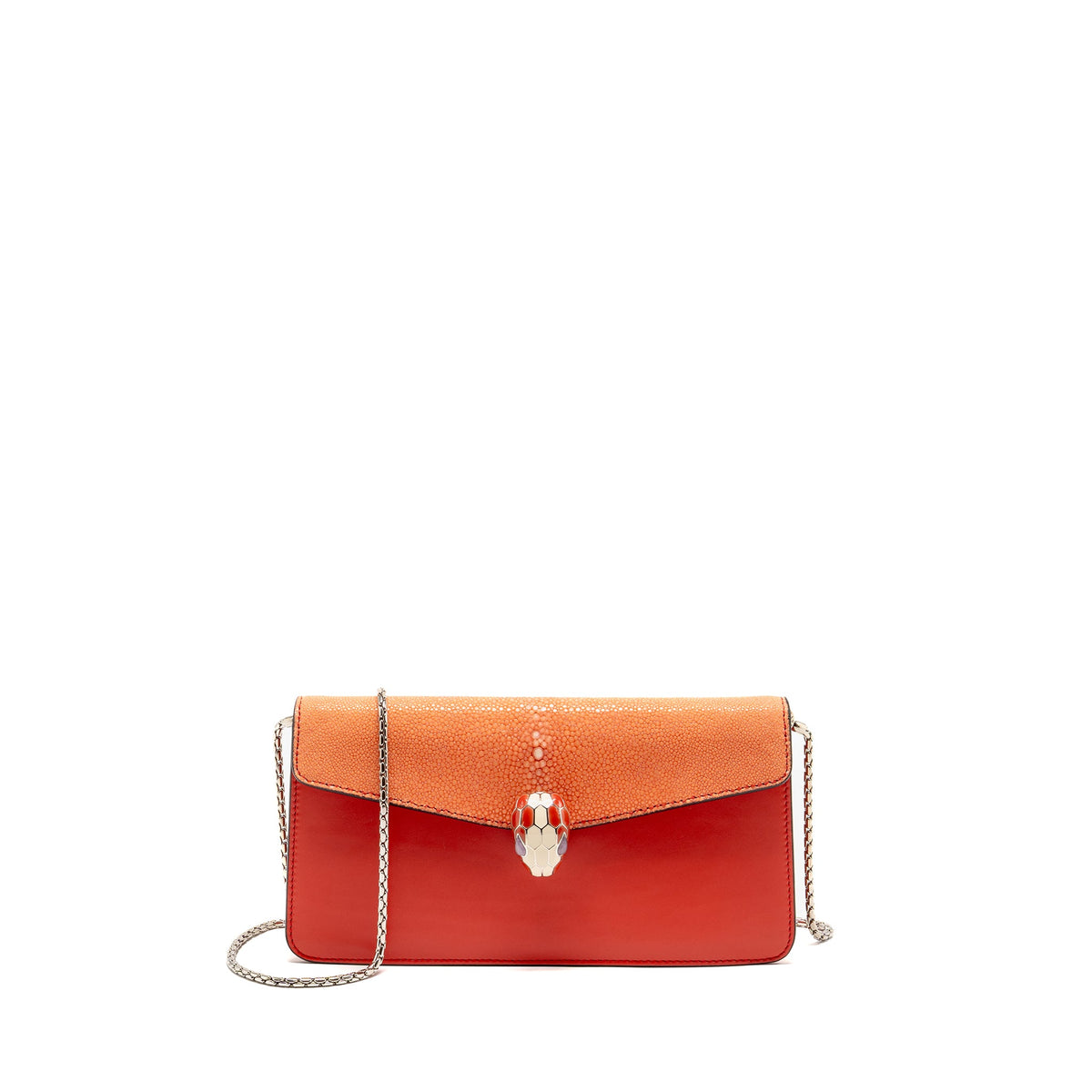bvlgari-serpenti-shoulder-bag-galuchat-calfskin-red-shw-copy
