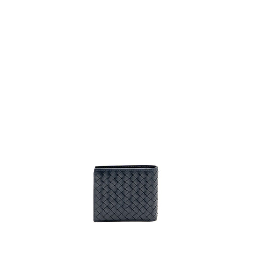 bottega-veneta-intrecciato-piccolo-bi-fold-wallet-calfskin-navy