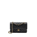 chanel-medium-classic-double-flap-bag-caviar-black-ghw-37