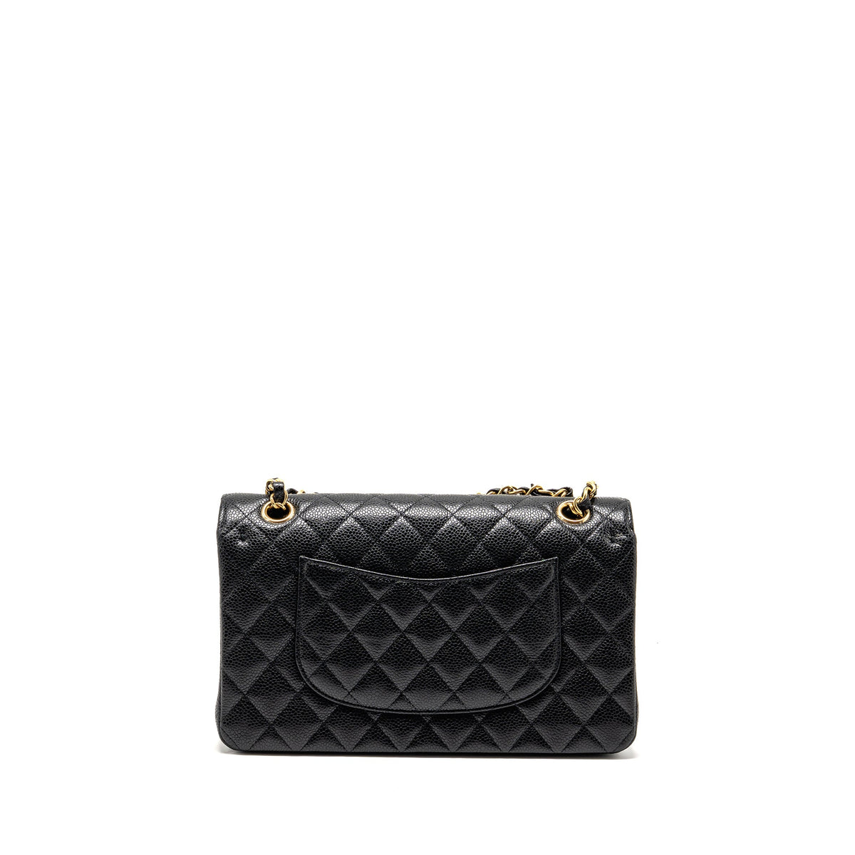 chanel-medium-classic-double-flap-bag-caviar-black-ghw-microchip-copy