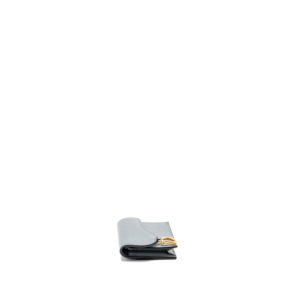dior-saddle-bloom-card-holder-goatskin-cloud-blue-ghw