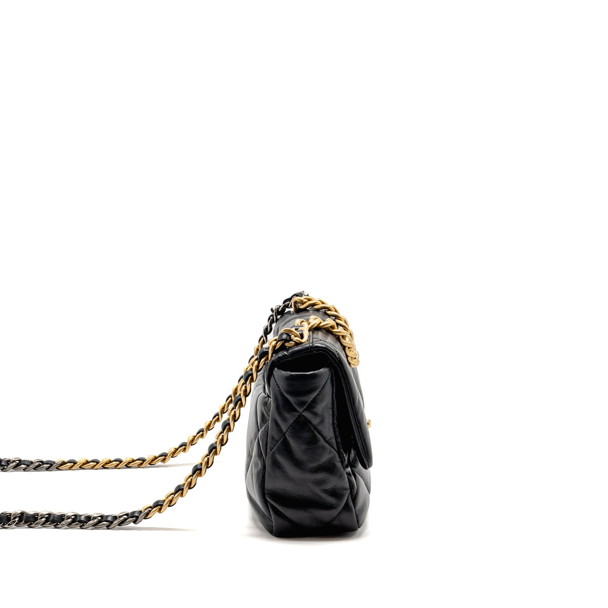 chanel-small-19-bag-goatskin-black-multicoloured-hardware-copy-1