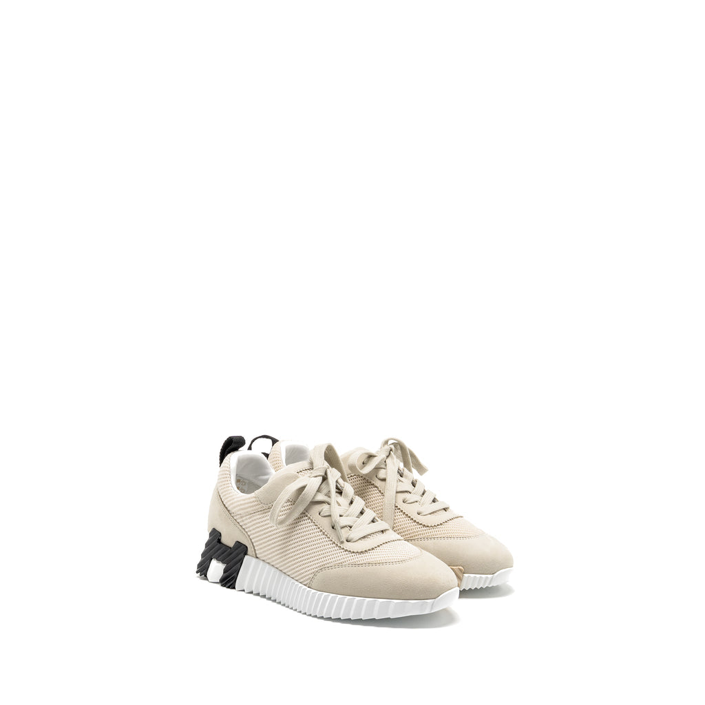 hermes-size-35-5-femme-bouncing-sneaker-mesh-suede-beige