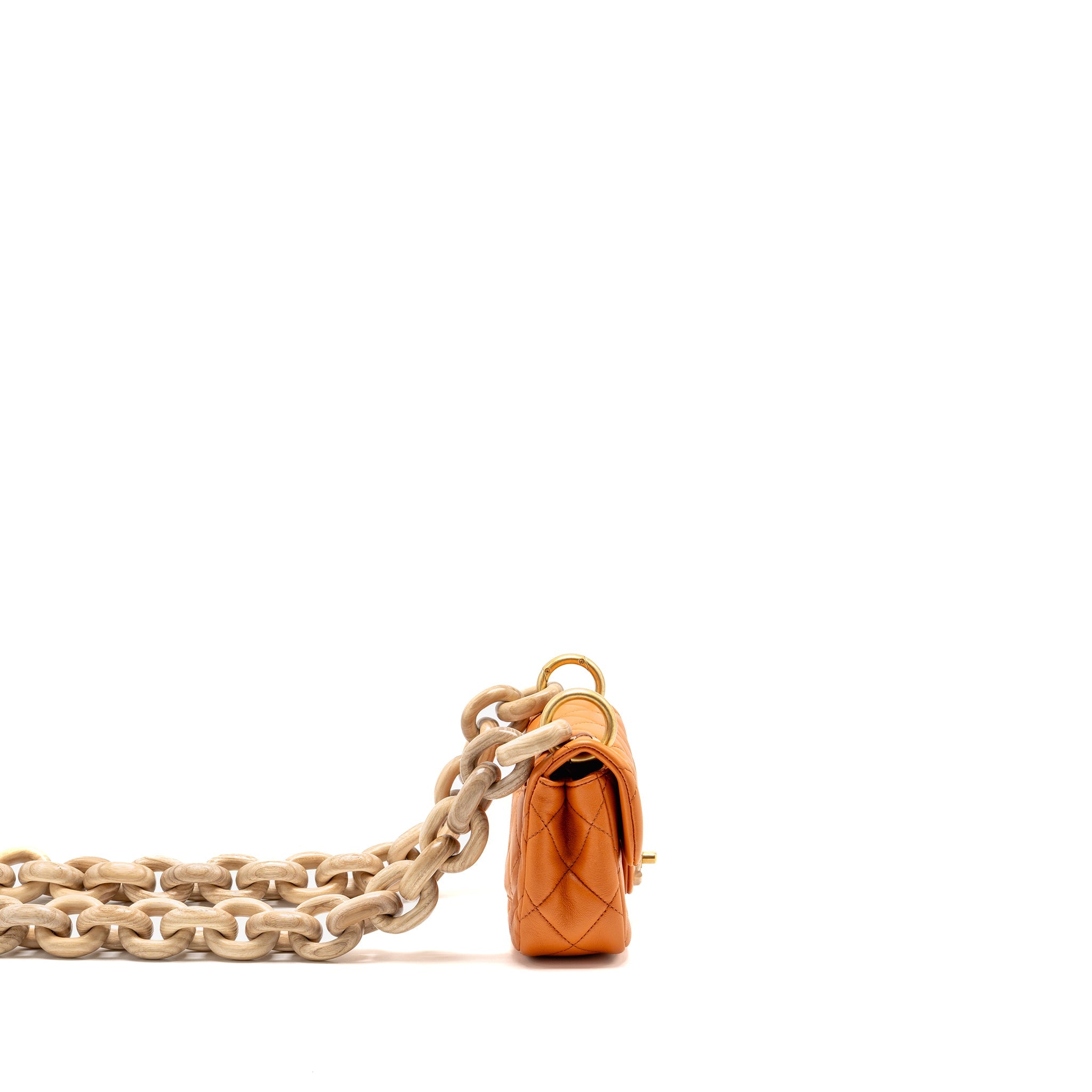chanel-mini-wenge-wood-flap-bag-metier-d-art-limited-edition-lambskin-wood-orange-ghw-microchip