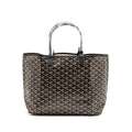 goyard-saint-louis-pm-tote-goyardine-canvas-calfskin-black-shw