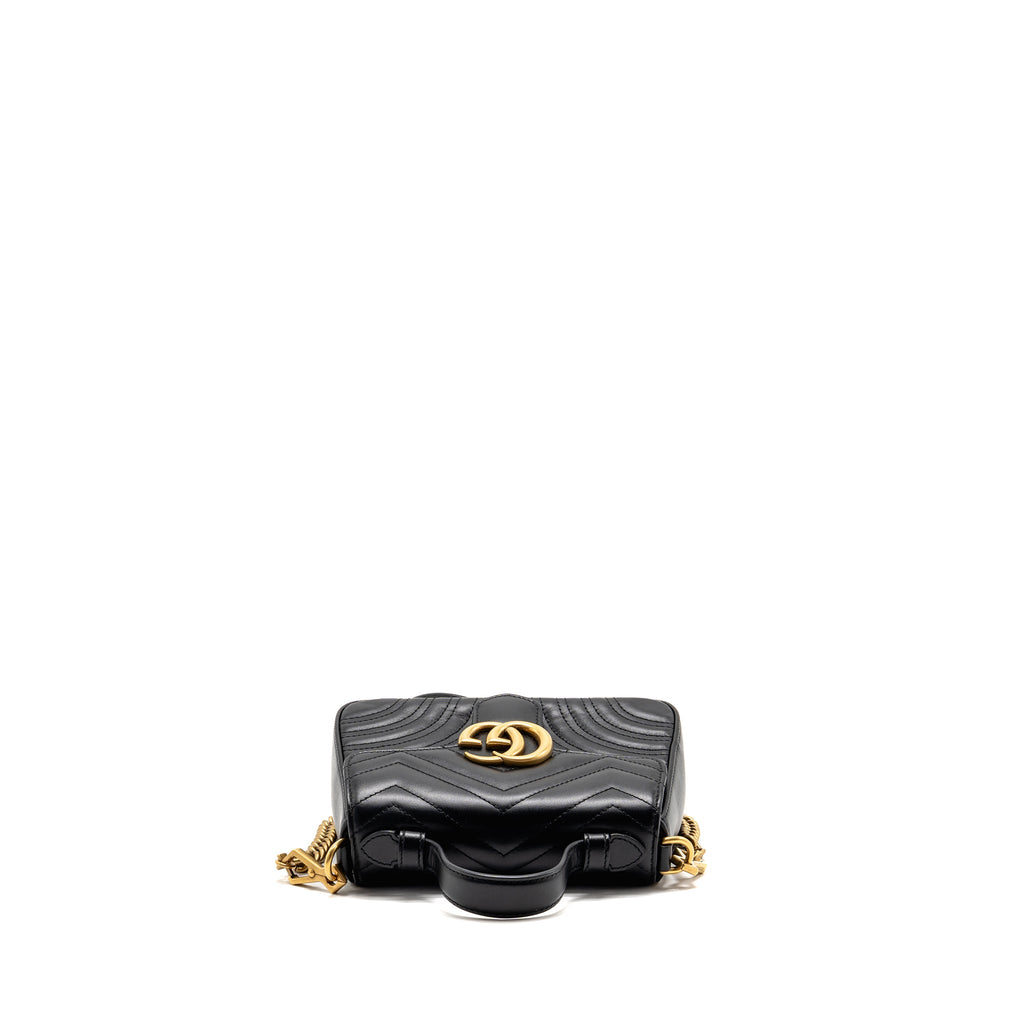 gucci-gg-marmont-mini-top-handle-bag-calfskin-black-ghw-copy