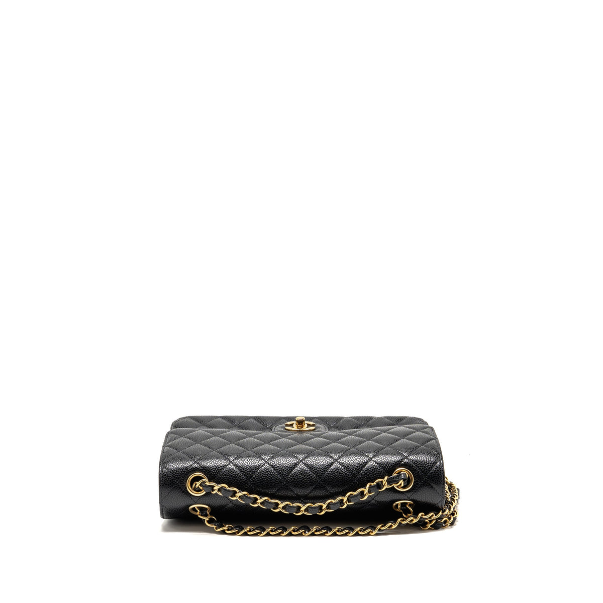 chanel-medium-classic-double-flap-bag-caviar-black-ghw-microchip-copy